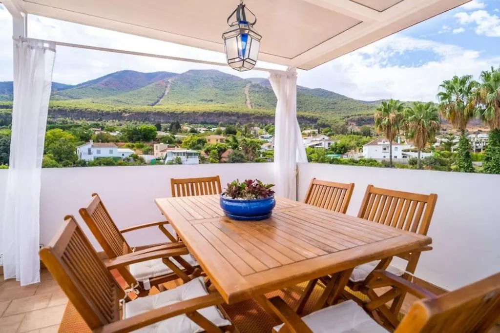 Beautiful Penthouse With Spectacular Views. Apartment Alhaurin el Grande Spain