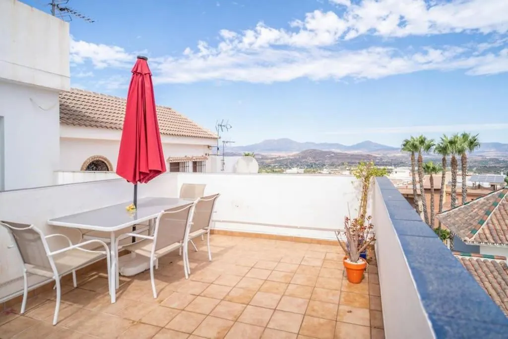 Beautiful Penthouse With Spectacular Views. Apartment Alhaurin el Grande Spain