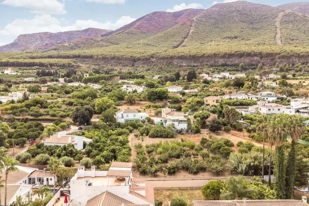 Beautiful Penthouse With Spectacular Views. Apartment Alhaurin el Grande