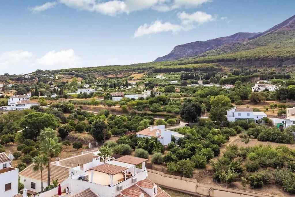 Beautiful Penthouse With Spectacular Views. Apartment Alhaurin el Grande