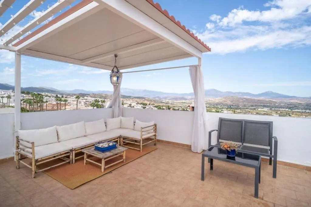 Beautiful Penthouse With Spectacular Views. Apartment Alhaurin el Grande 0*,  Spain